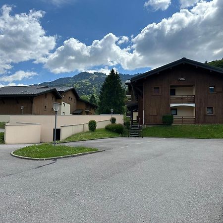 Duplex Renove A Morillon, Proche Telecabine, 4 Pers, Balcon, Wi-Fi, Parking - Fr-1-642-68 Exterior photo